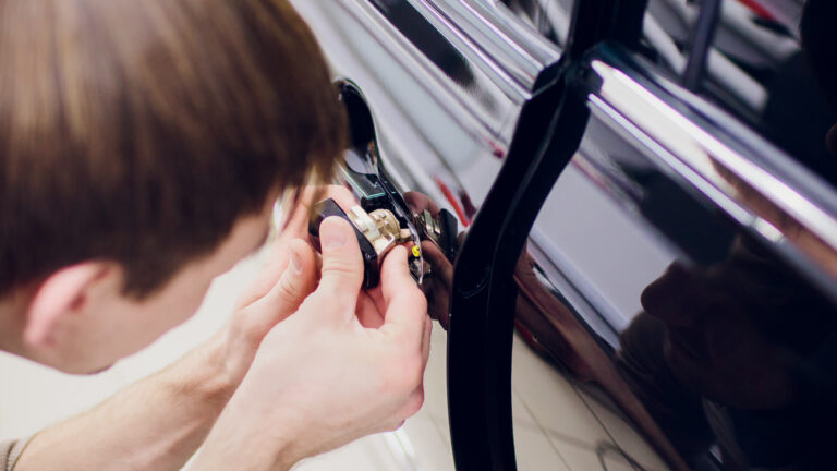 Emergency Car Locksmith Services In Vaughan