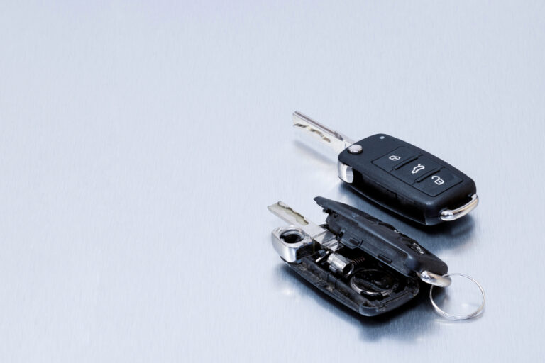 Transponder Key Programming